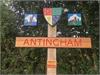 Antingham Village Sign by Tim Papworth