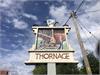 Thornage Village Sign by Tim Papworth