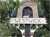 Westwick Village Sign by Tim Papworth